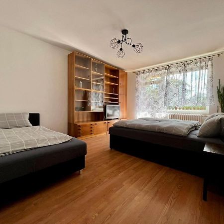Apartman Cimca Cheb Eksteriør bilde