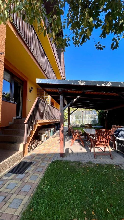 Apartman Cimca Cheb Eksteriør bilde